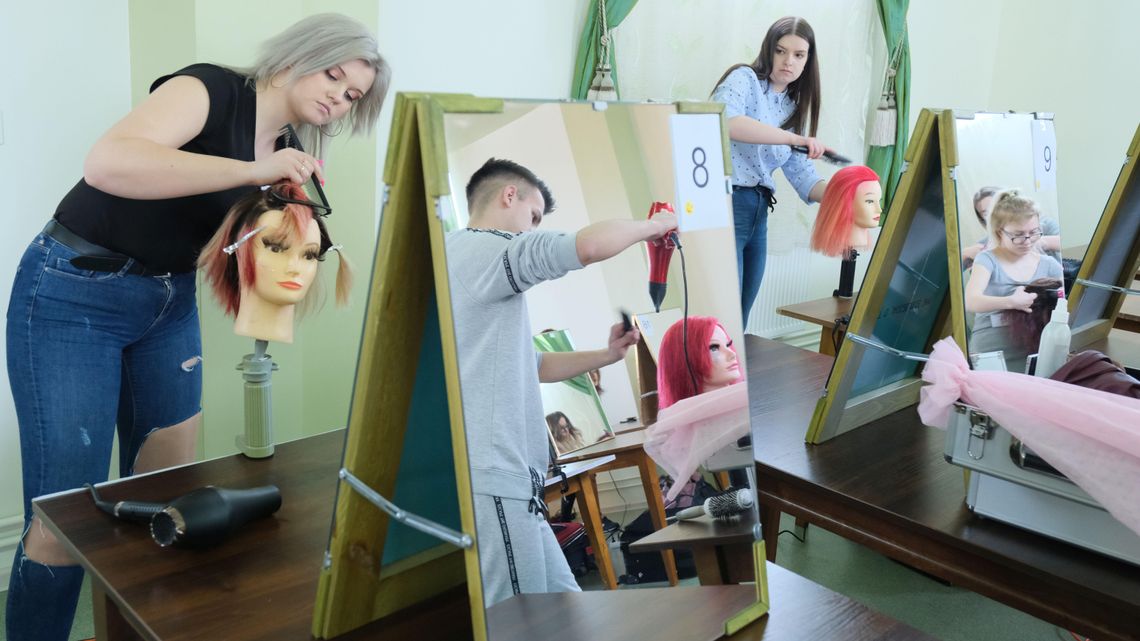 XXII Mistrzostwa Fryzjerów Lubelszczyzny: Najlepsi fryzjerzy są z Zamościa