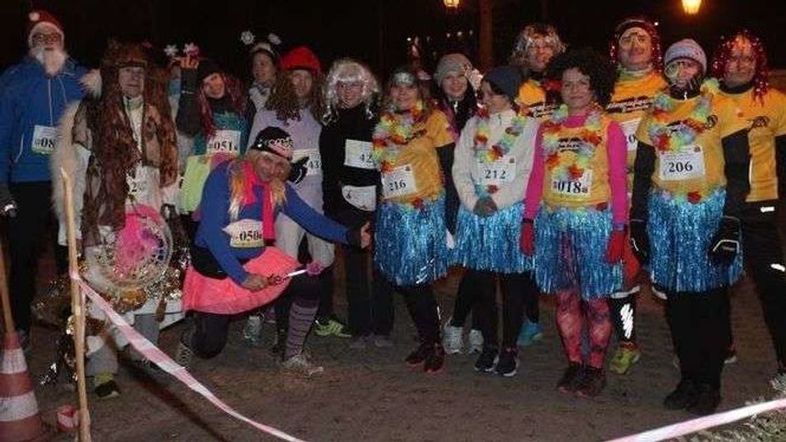 XXIV Bieg Sylwestrowy Nałęczów – Sao Paulo. Tradycji stanie się zadość XXIV Bieg Sylwestrowy Nałęczów – Sao Paulo. Tradycji stanie się zadość