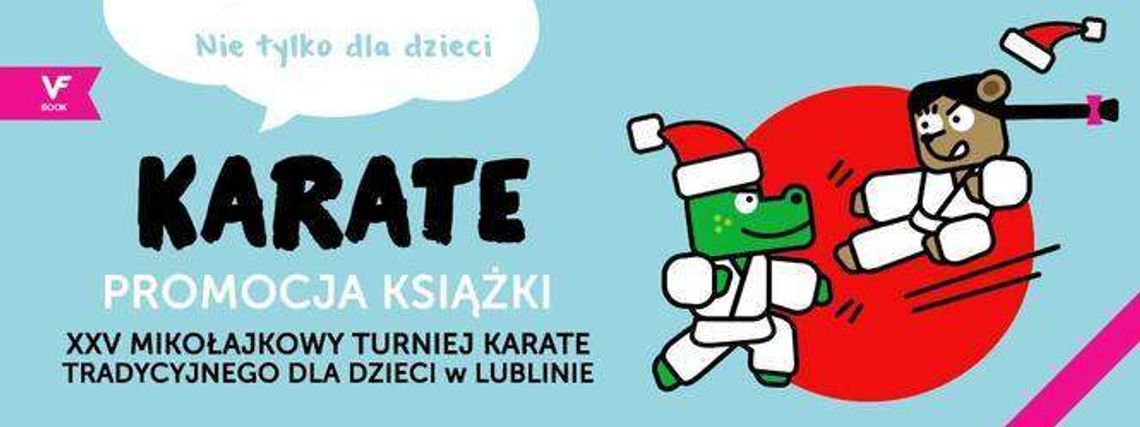 XXV Mikołajkowy Turniej Karate