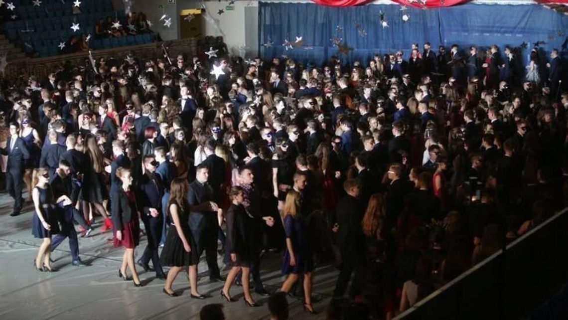 XXVI Bal KSM Archidiecezji Lubelskiej. Zabawa dla 500 par