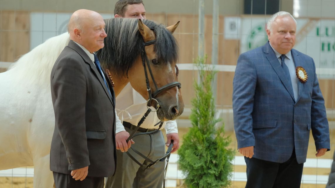 XXVI Narodowy Młodzieżowy Czempionat Koni Małopolskich odbędzie się w Lublinie
