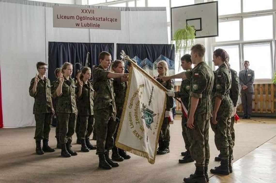 XXVII LO w Lublinie imienia Zesłańców Sybiru (zdjęcia)