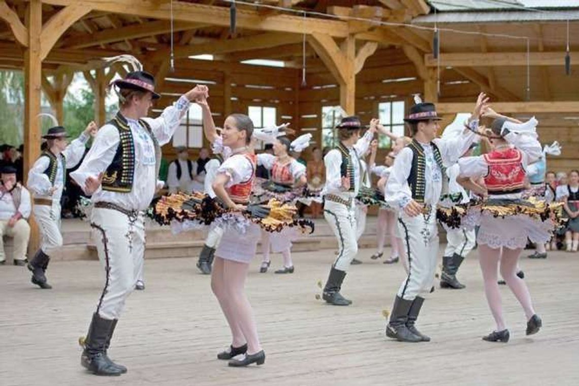 XXX Spotkania Folklorystyczne w Lublinie. Barwnie i z przytupem