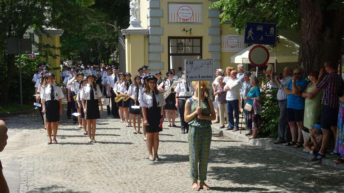 XXXIII Wojewódzki Przegląd Orkiestr Dętych OSP