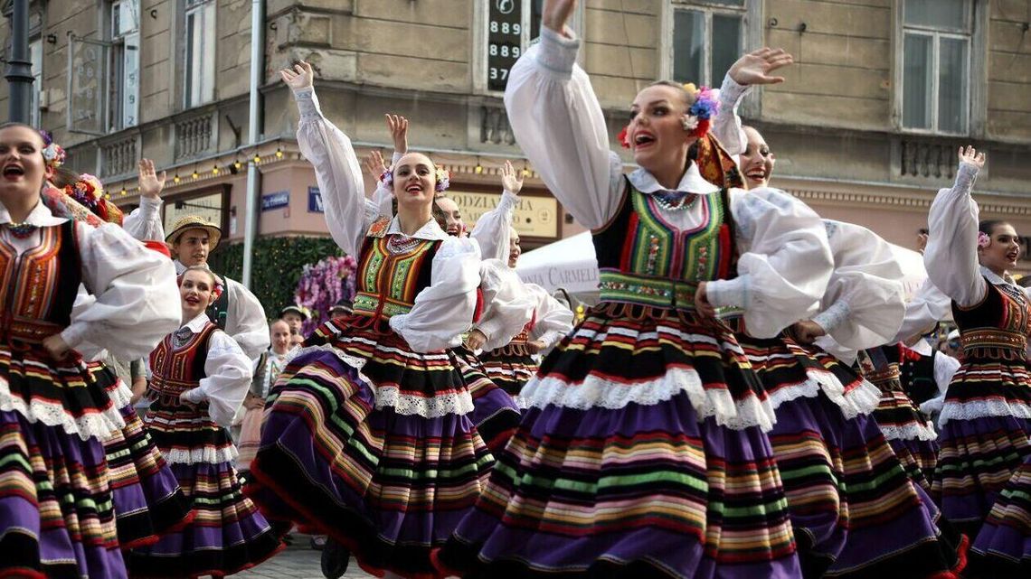 XXXIX edycja Międzynarodowych Spotkań Folklorystycznych im. Ignacego Wachowiaka
