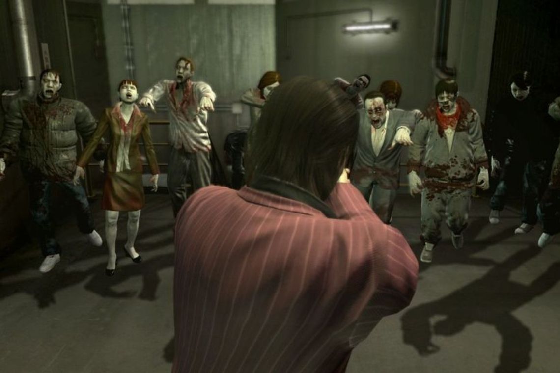 Yakuza Dead Souls: Dziś premiera