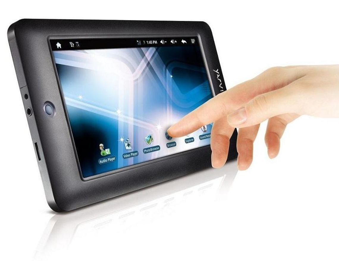 Yarvik 7: Tablet za 499 złotych