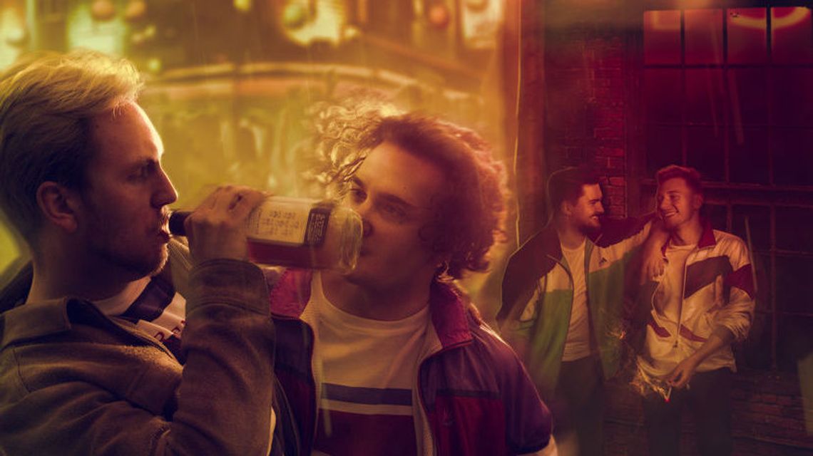 "YE$" - lubelska grupa CHØCØLATE wydała nowy album