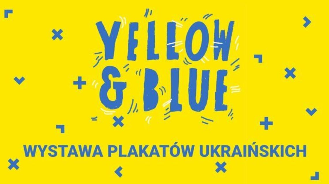 "Yellow & Blue" - wystawa ukraińskich artystów "Yellow & Blue" - wystawa ukraińskich artystów
