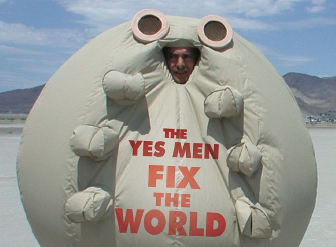 \"Yes meni naprawiają świat\" w ACK Chatka Żaka