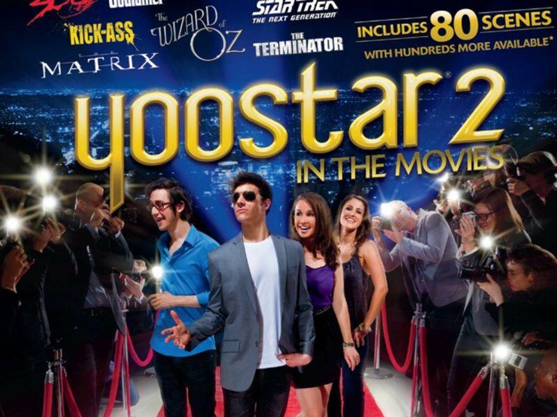 Yoostar 2: Oferta nie do odrzucenia Yoostar 2: Oferta nie do odrzucenia