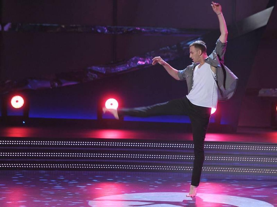 \"You Can Dance\". Brian ma szansę podbić Hollywood \"You Can Dance\". Brian ma szansę podbić Hollywood