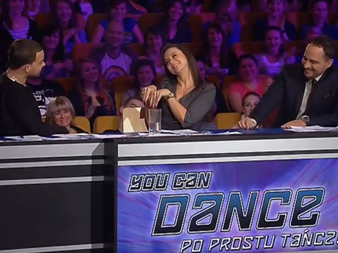 You Can Dance. Odcinek 2 w Lublinie (wideo) You Can Dance. Odcinek 2 w Lublinie (wideo)