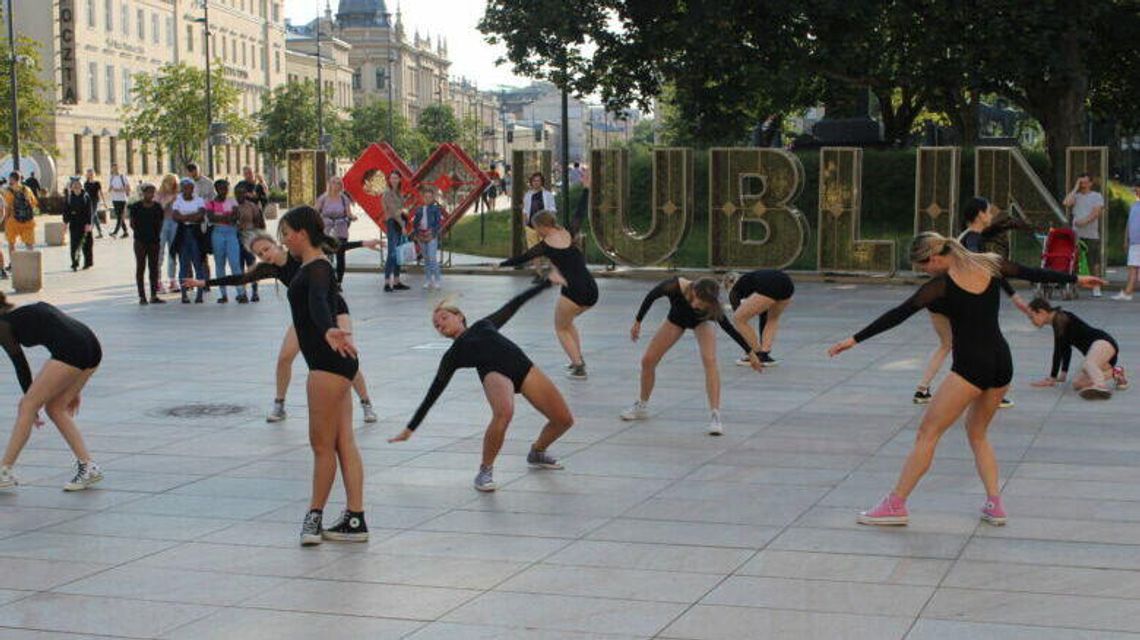 YOUth can DANCE - taneczny tydzień w Lublinie