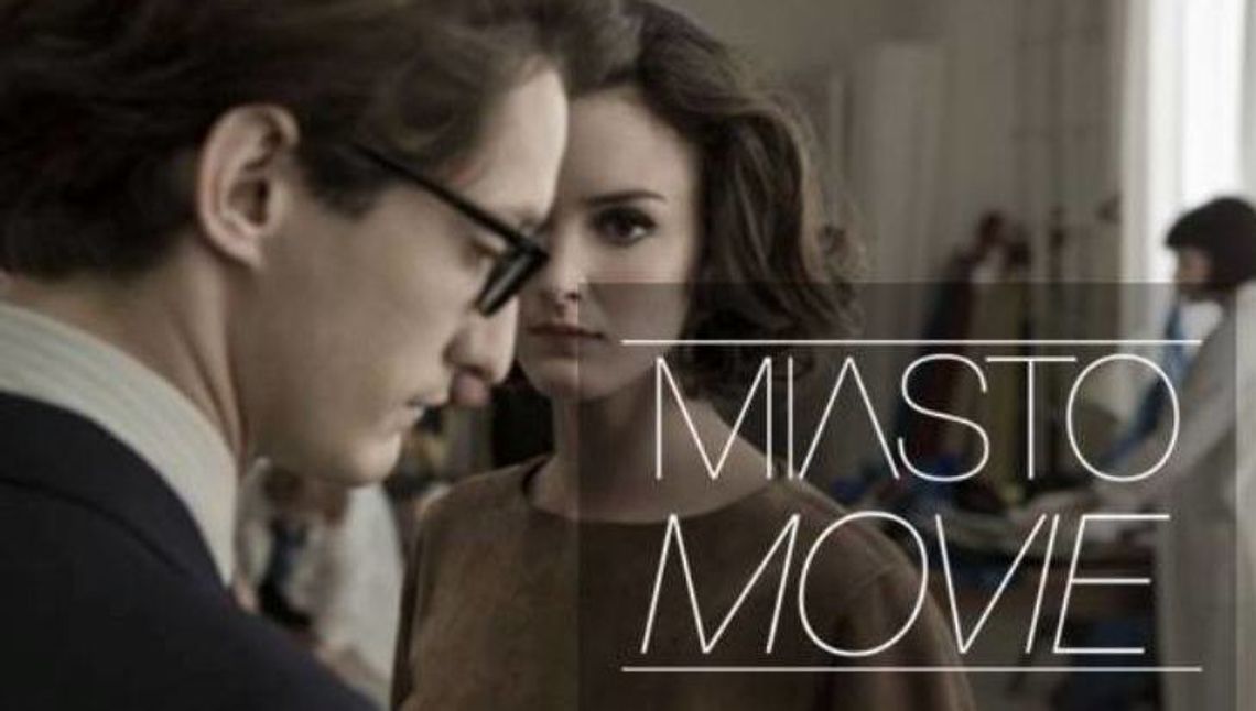 "Yves Saint Laurent" w Miasto movie "Yves Saint Laurent" w Miasto movie