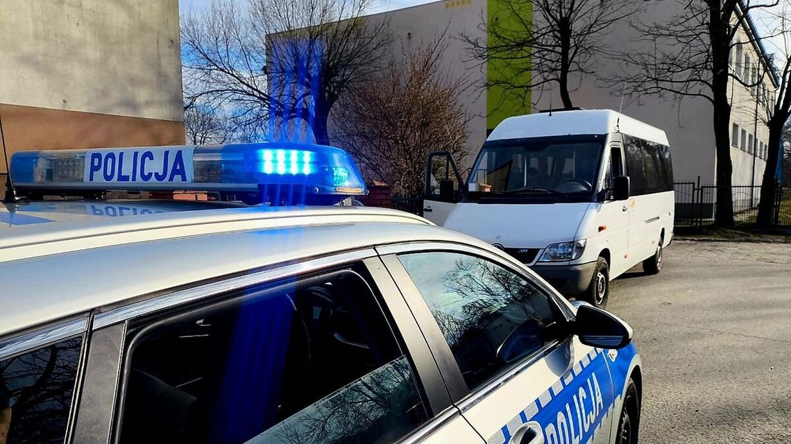 Z 3 promilami chciał odwieźć dzieci do domu