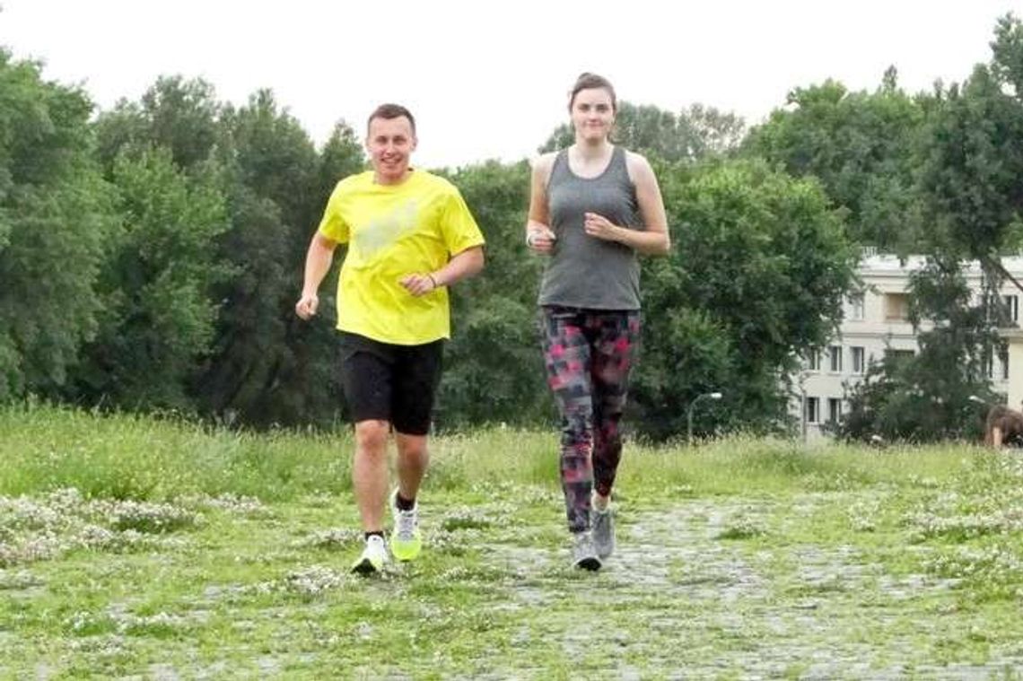 Z Ameryki na Koniec Świata. Bieg charytatywny dla chorej na mukowiscydozę