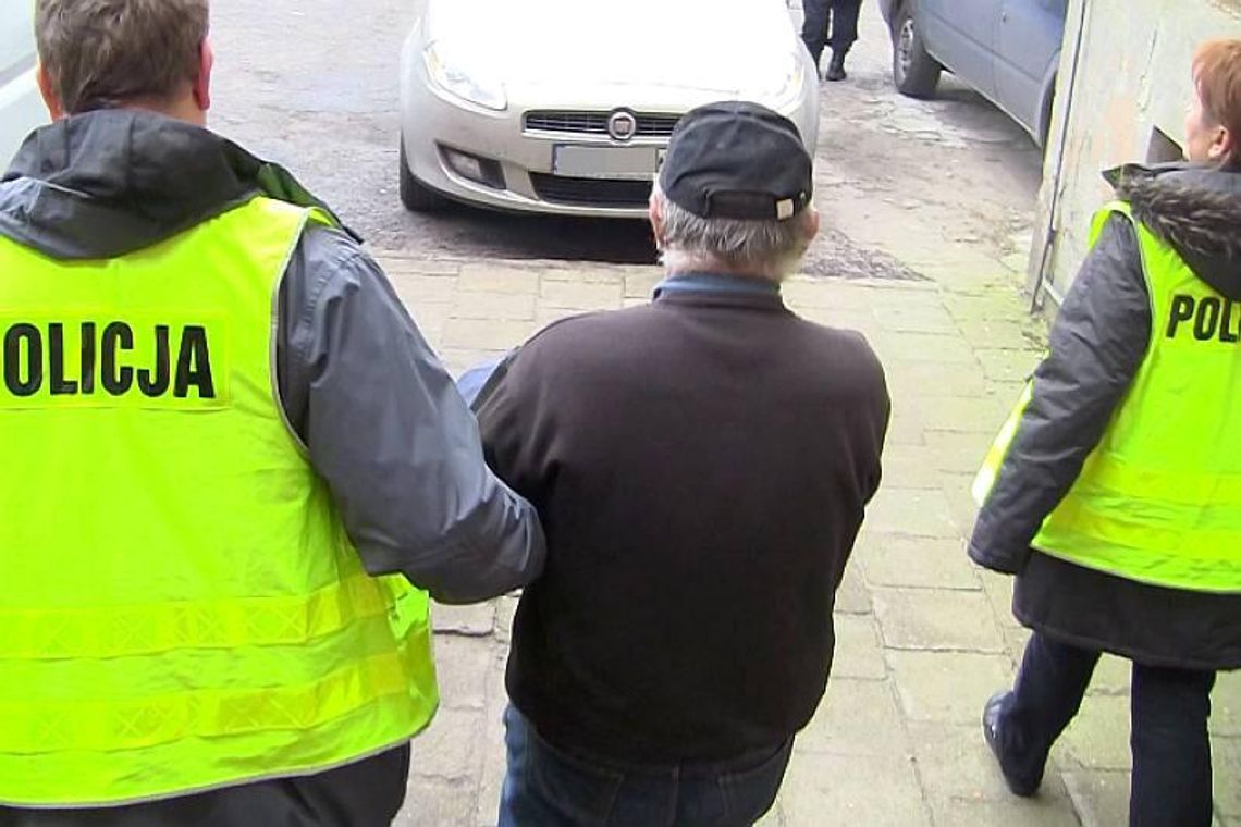 Z archiwum X: Podejrzany o potrójne morderstwo wpadł po 20 latach Z archiwum X: Podejrzany o potrójne morderstwo wpadł po 20 latach