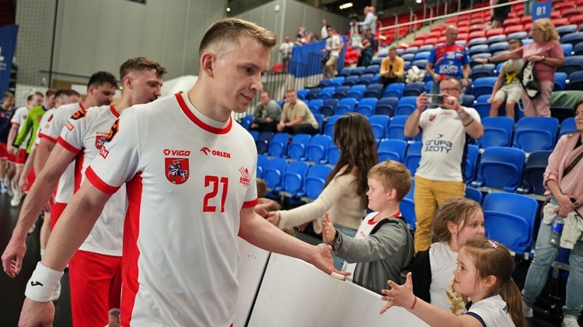 Z Azotów Puławy do reprezentacji Polski