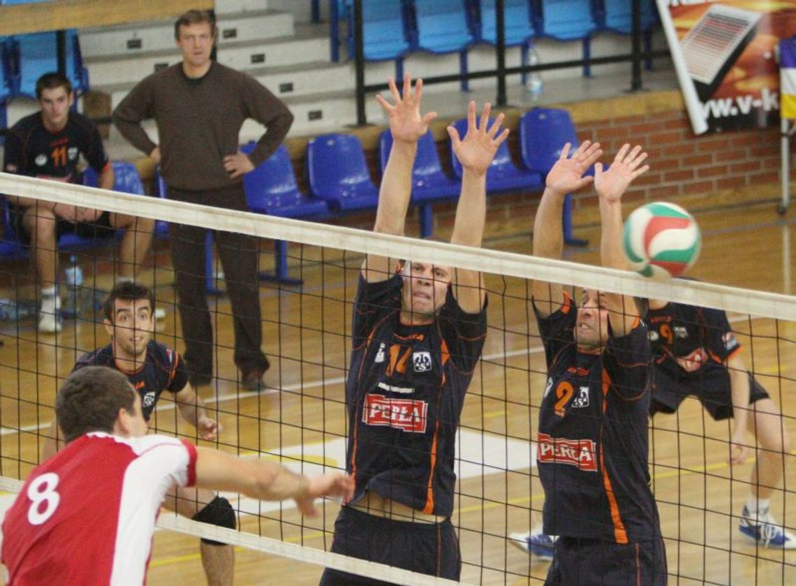 Z AZS Politechnika odejdzie połowa zespołu?