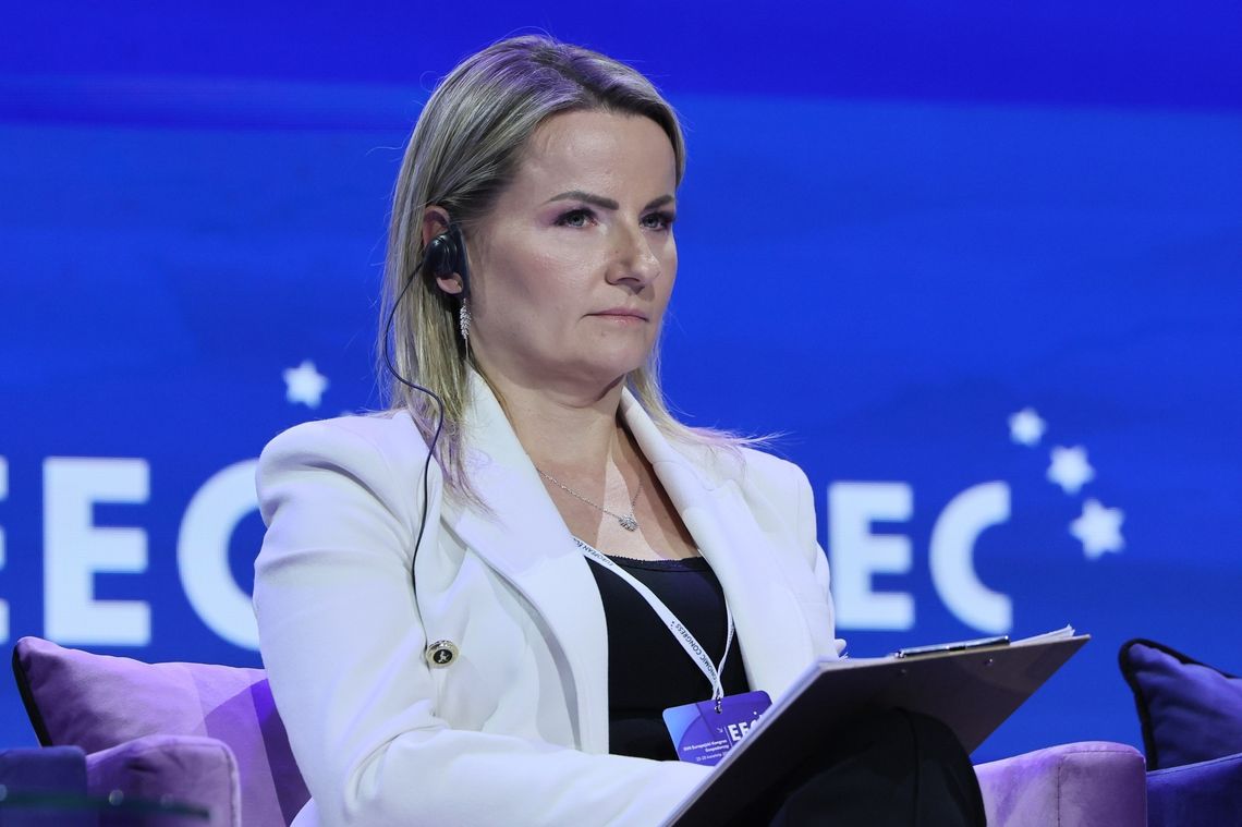 Z branży zbrojeniowej do chemicznej. Zmiana w radzie puławskich Azotów Magdalena Piłat