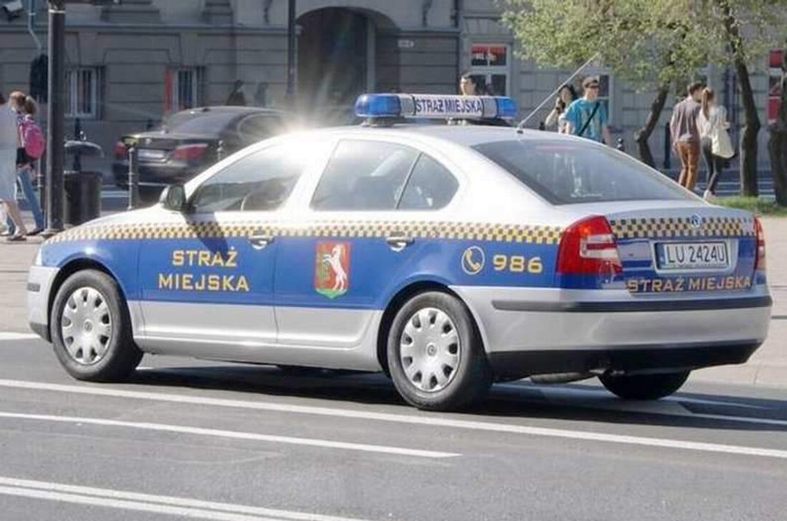 Z-ca komendanta straży miejskiej odchodzi w cień. Za aferę? Z-ca komendanta straży miejskiej odchodzi w cień. Za aferę?