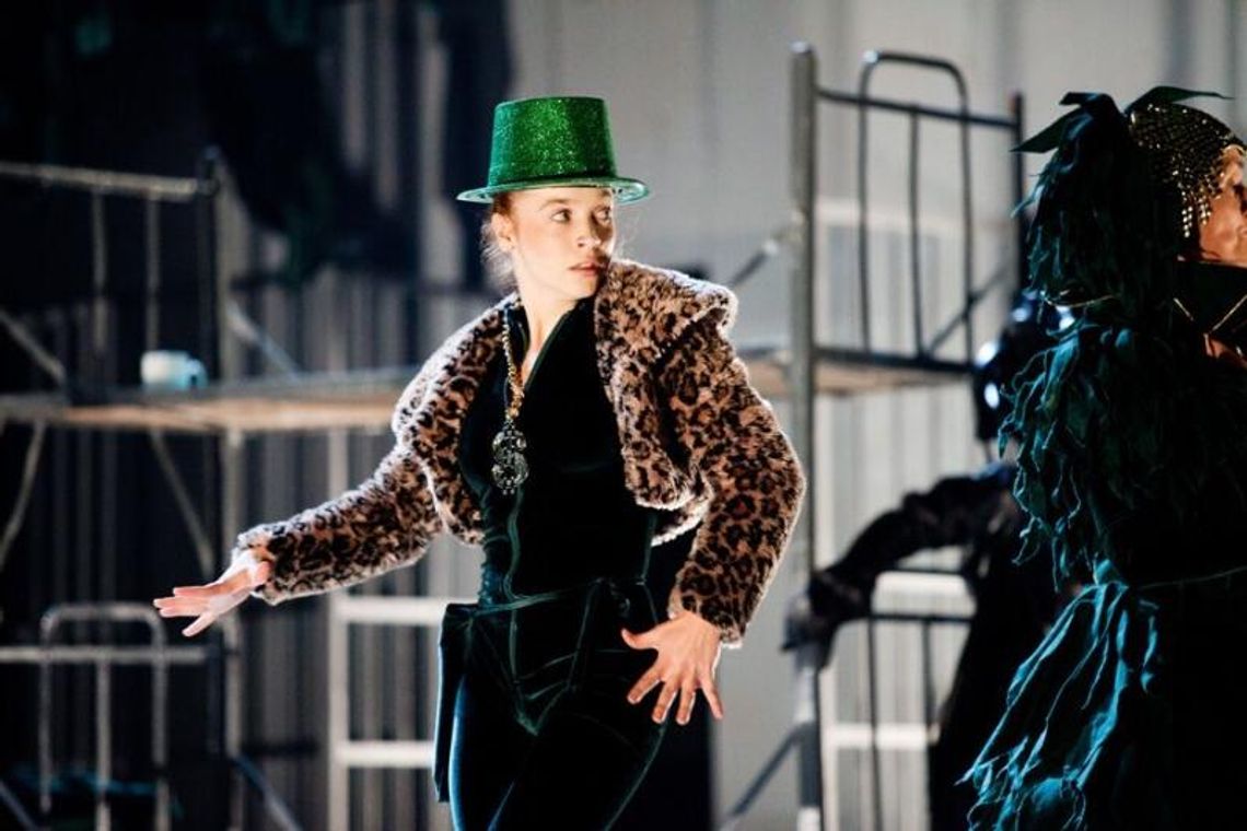 Z celi na scenę: \"Sen nocy letniej\" 