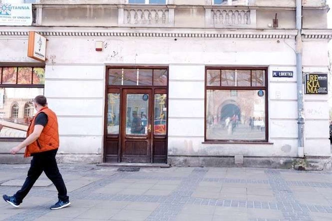 Z centrum Lublina zniknął popularny sklep piekarniczy