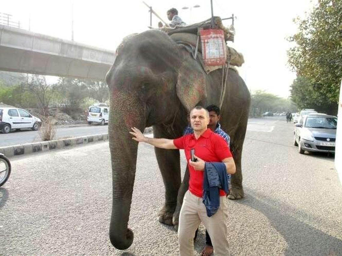 Z Chełma do Bollywood. Nasi sportowcy wystąpili w filmie