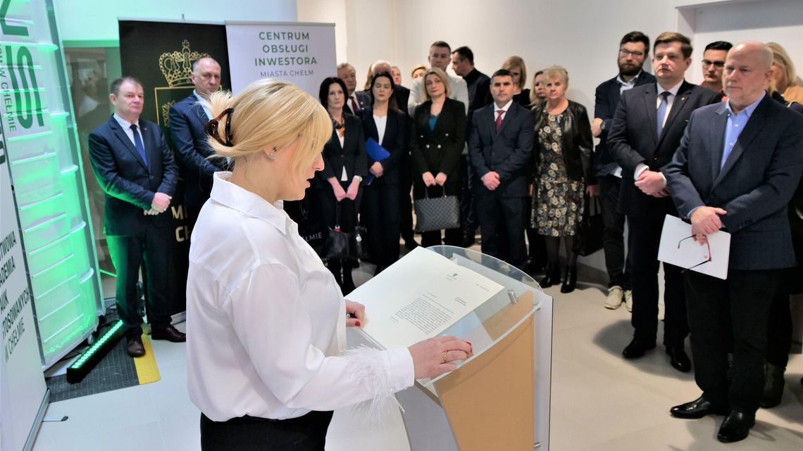 Z Chełma do Ikei. Biznesowe marzenia miasta sięgają dalej Z Chełma do Ikei. Biznesowe marzenia miasta sięgają dalej