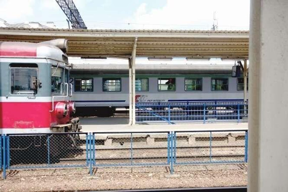 Z Chełma do Kowla. Pociąg zacznie kursować od niedzieli