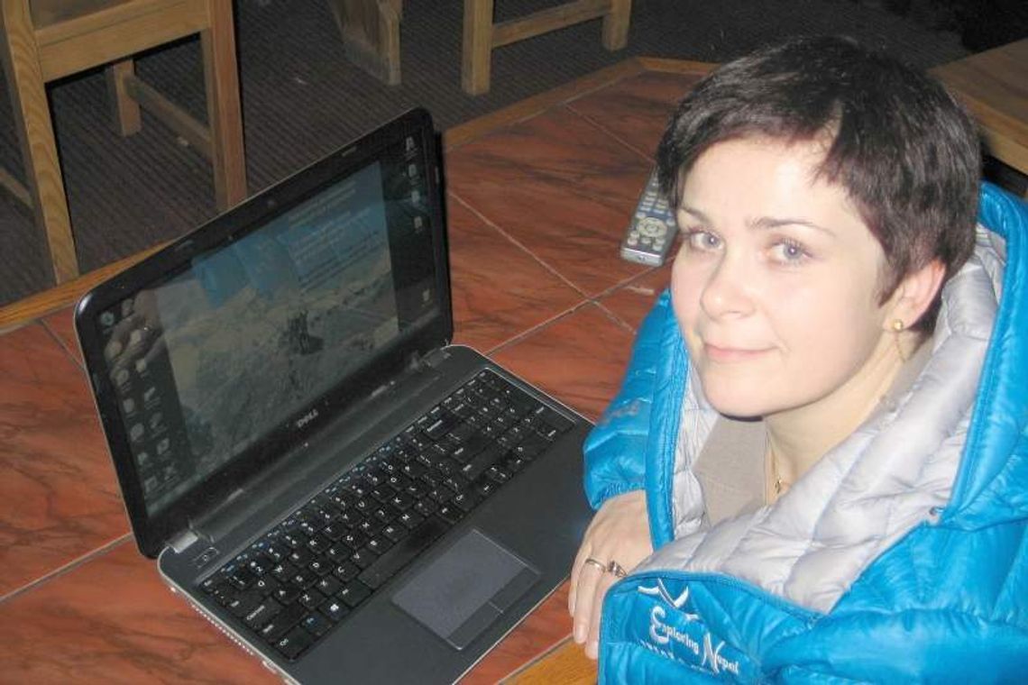 Z Chełma do Nepalu. "Zagnały mnie tam marzenia, a zatrzymała miłość"