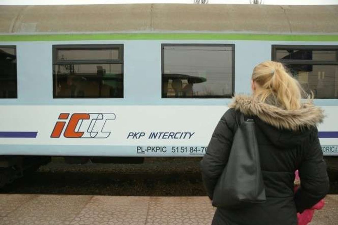 Z Chełma i z Lublina pojedziemy pociągiem na Ukrainę