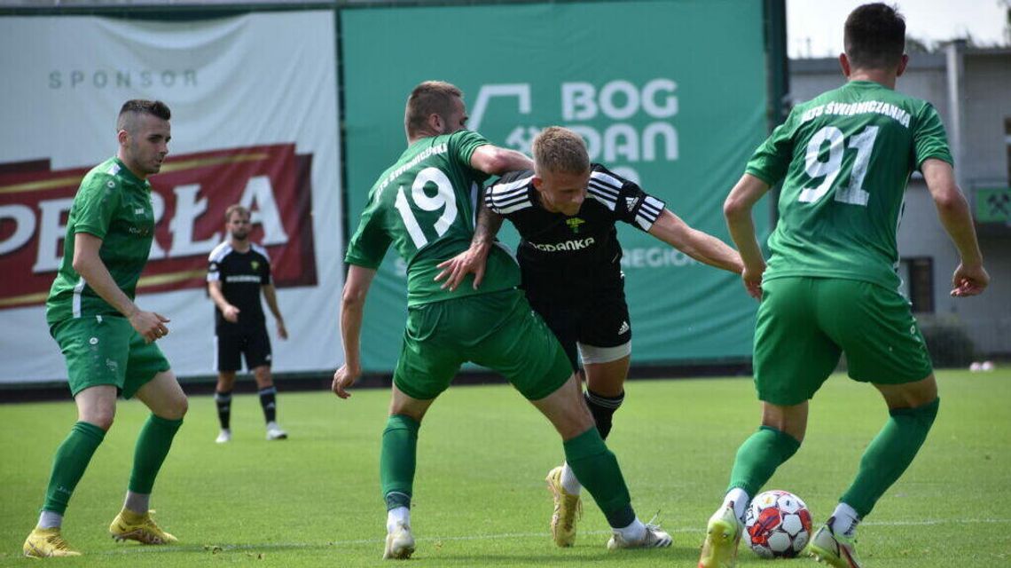 Z Chełmianki do Świdniczanki? Kadra beniaminka w 95 procentach zamknięta