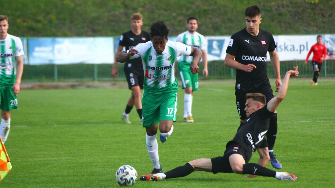 Z Chełmianki na zaplecze ekstraklasy?