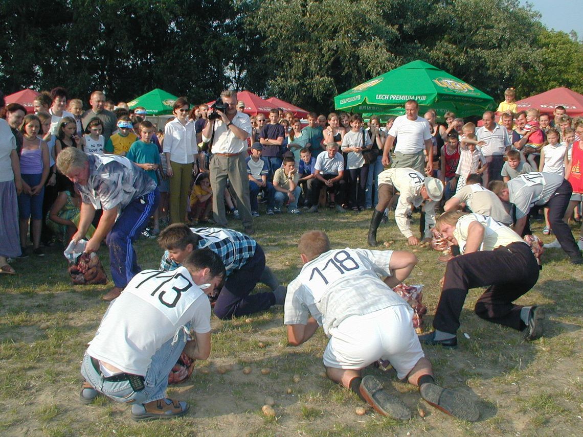 Z chłopami i rybami