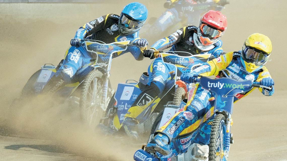 Z Częstochową wygrali, z Zieloną Górą dostali w plecy. Motor Lublin na półmetku sezonu zasadniczego