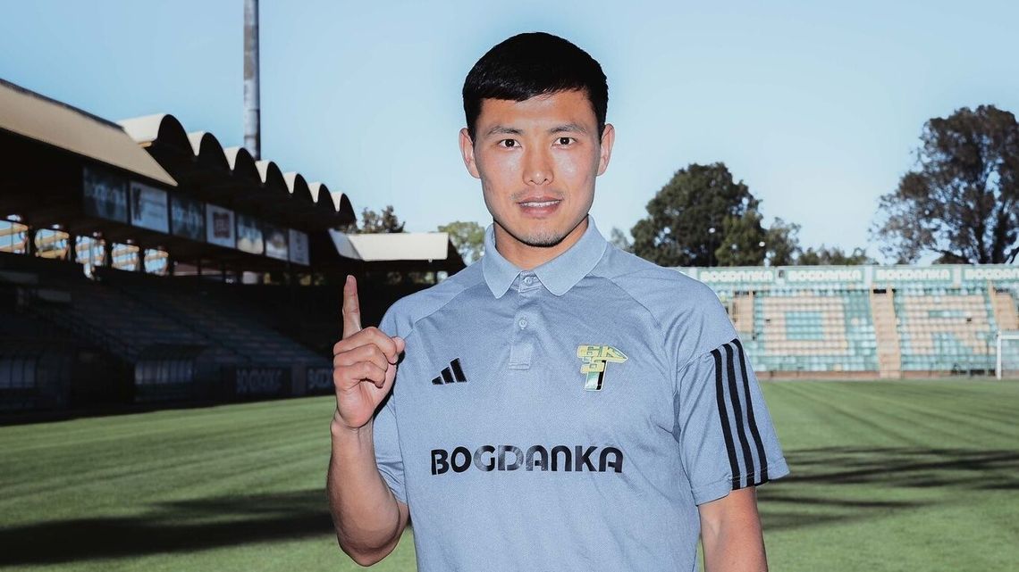 Z czwartoligowej Janowianki Janów Lubelski do pierwszoligowego Górnika Łęczna