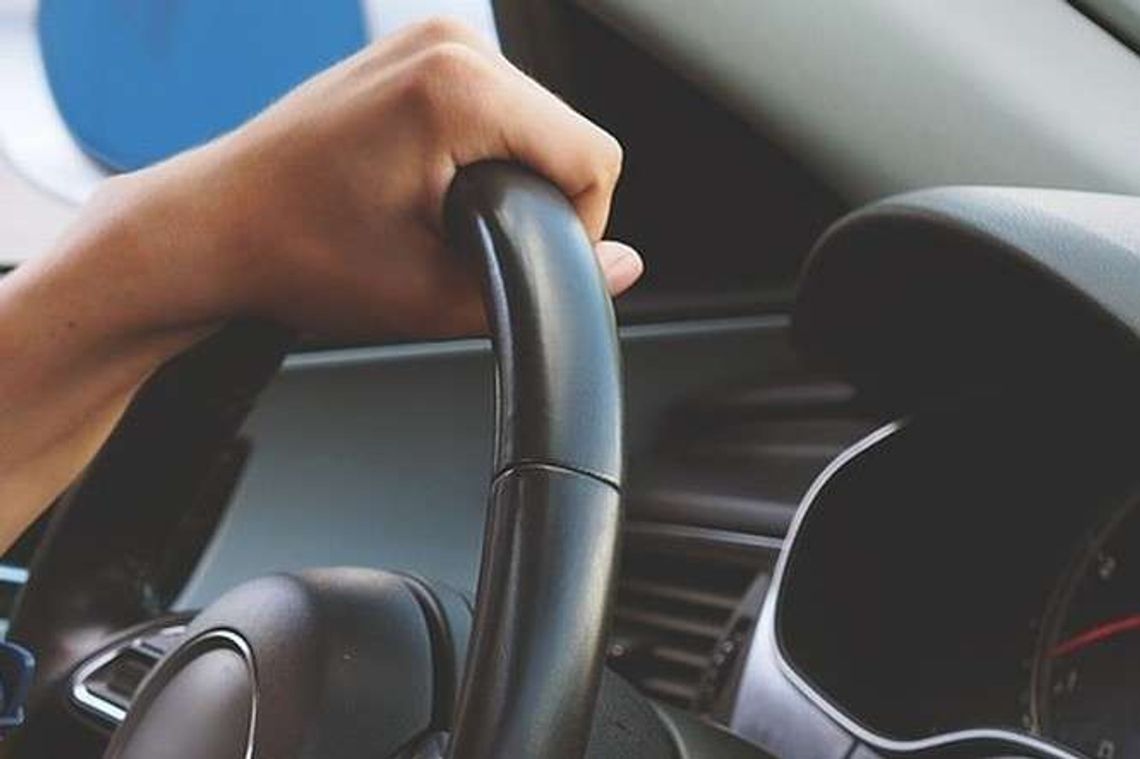 Z daleka było widać, że z kierowcą jest coś nie tak. Wynik badania zatrważający