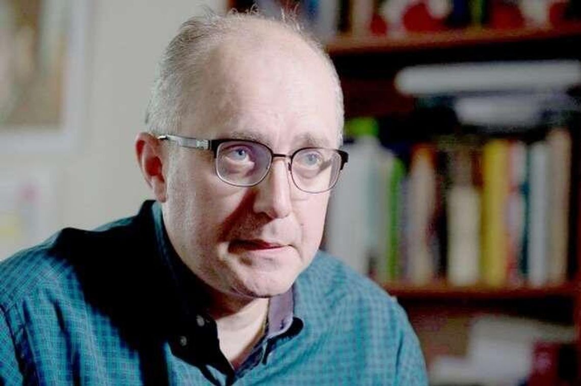 Z daleka widać więcej. Rozmowa z Wasylem Machno