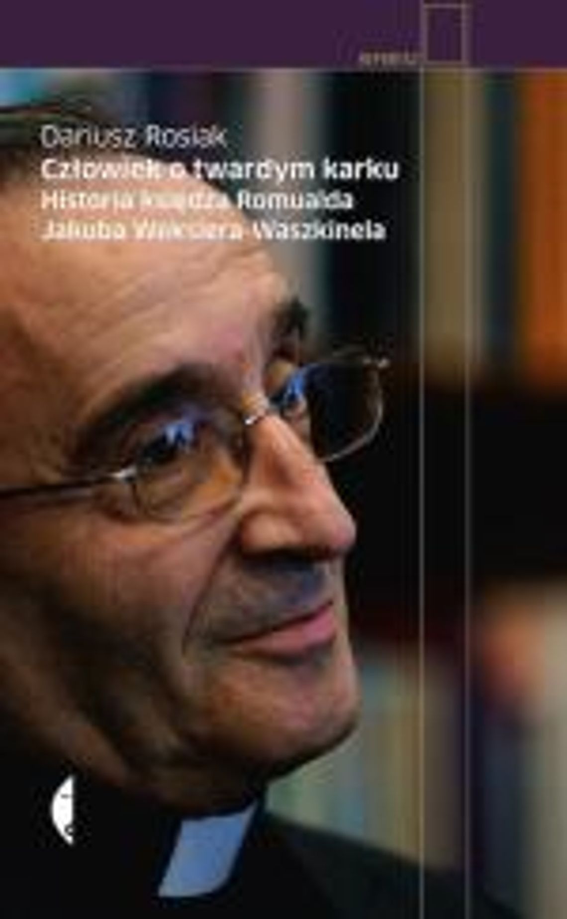 Z Dariuszem Rosiakiem o ks. Waszkinelu