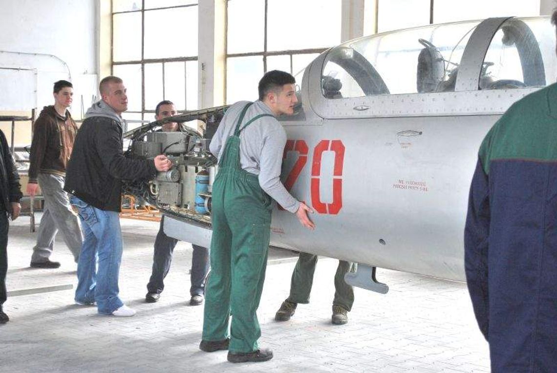 Z Dęblina polecisz do dobrej pracy Z Dęblina polecisz do dobrej pracy