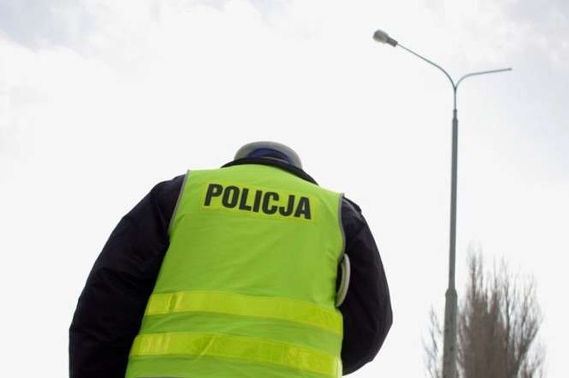 Z drogówki do prewencji, a potem na zwolnienie. Komendant czeka na opinię