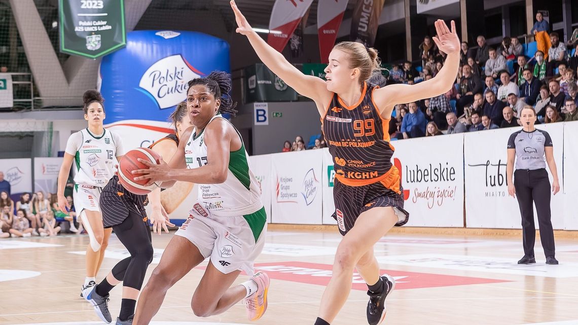 Z drużyny obecnych mistrzyń do byłych mistrzyń. Polski Cukier AZS UMCS ma nową zawodniczkę