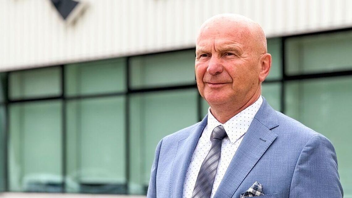 Z dyrektora na prezesa. Port Lotniczy Lublin ma nowego szefa 