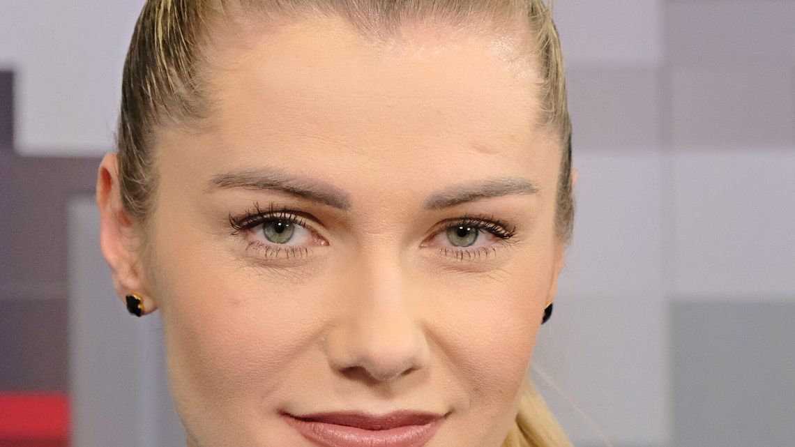 Z dyrektorki telewizji na rzeczniczkę wojewody