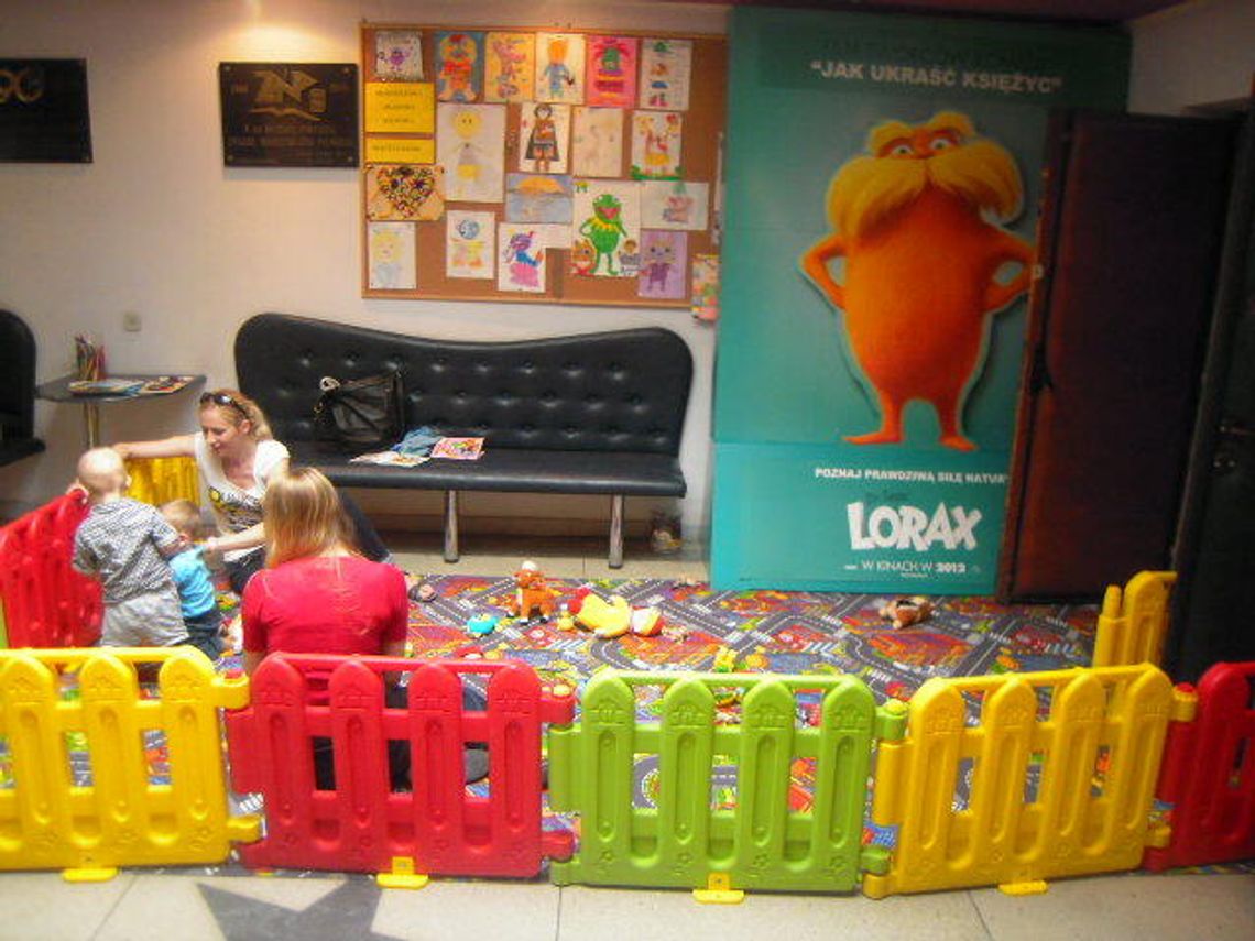 Z dzieckiem do kina: \"Mój rower\"