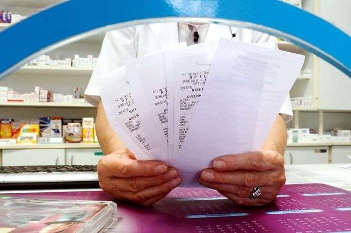 Z e-receptą do apteki. Jak będzie działać nowy system? Z e-receptą do apteki. Jak będzie działać nowy system?