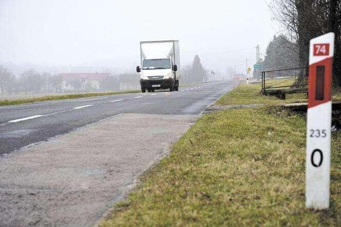 Z Frampola do Goraja: Będzie szerzej i równiej Z Frampola do Goraja: Będzie szerzej i równiej