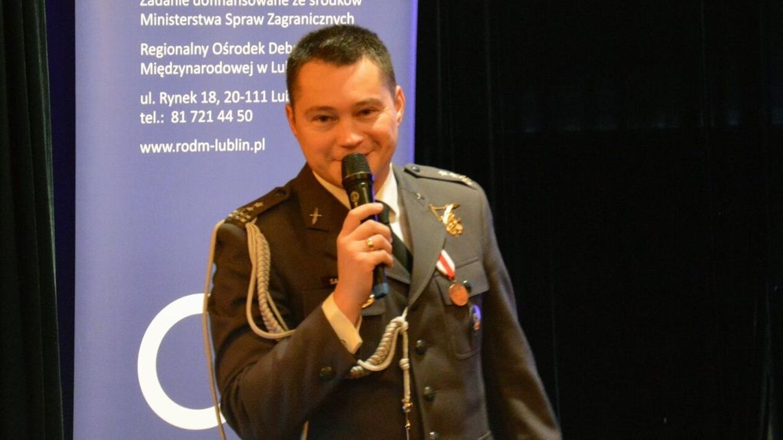 Z gabinetu wójta do rady powiatu radzyńskiego. Kto jeszcze się dostał? 